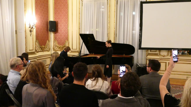 „Resonance of Chopin” w Nowym Jorku