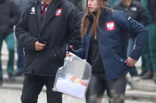 Pogrzeb Mariana Kasprzyka