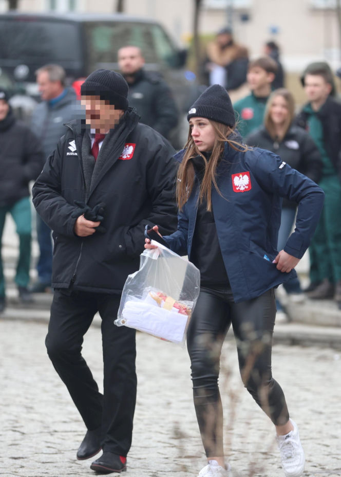 Pogrzeb Mariana Kasprzyka