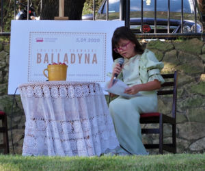 Narodowe Czytanie Balladyna Gmina Brody