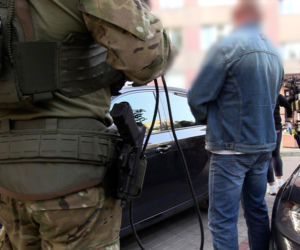 Rowerowa mafia grabiła Europę