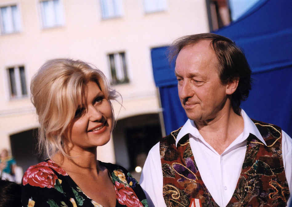 Andrzej Rosiewicz w "Tańcu z Gwiazdami"