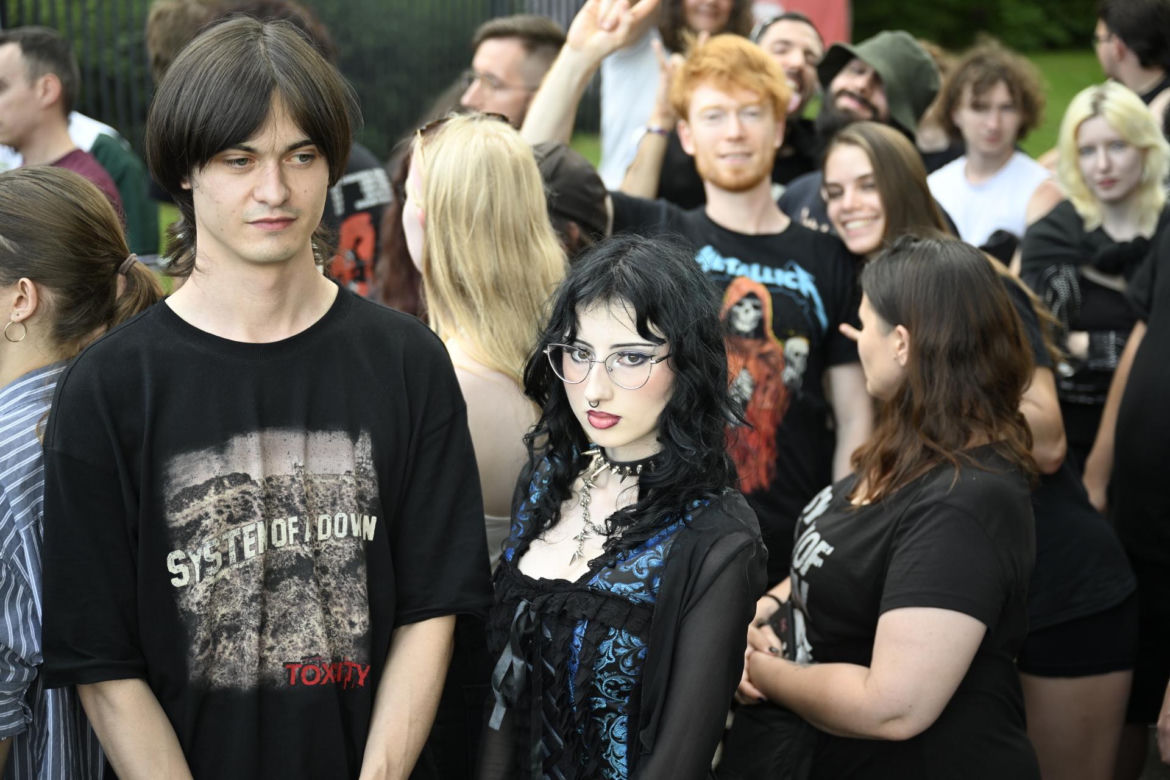 Ikony współczesnego metalu na koncercie w Polsce! Tak fani czekają na występ System of a Down