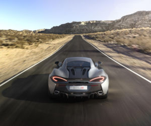 McLaren 570S