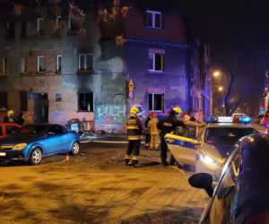 Mysłowice. Wybuch w kamienicy. Nie żyje mężczyzna