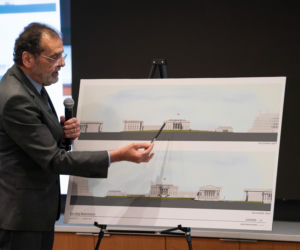 Nie będzie wielkiej sali balowej Trumpa?! Sąd blokuje budowę