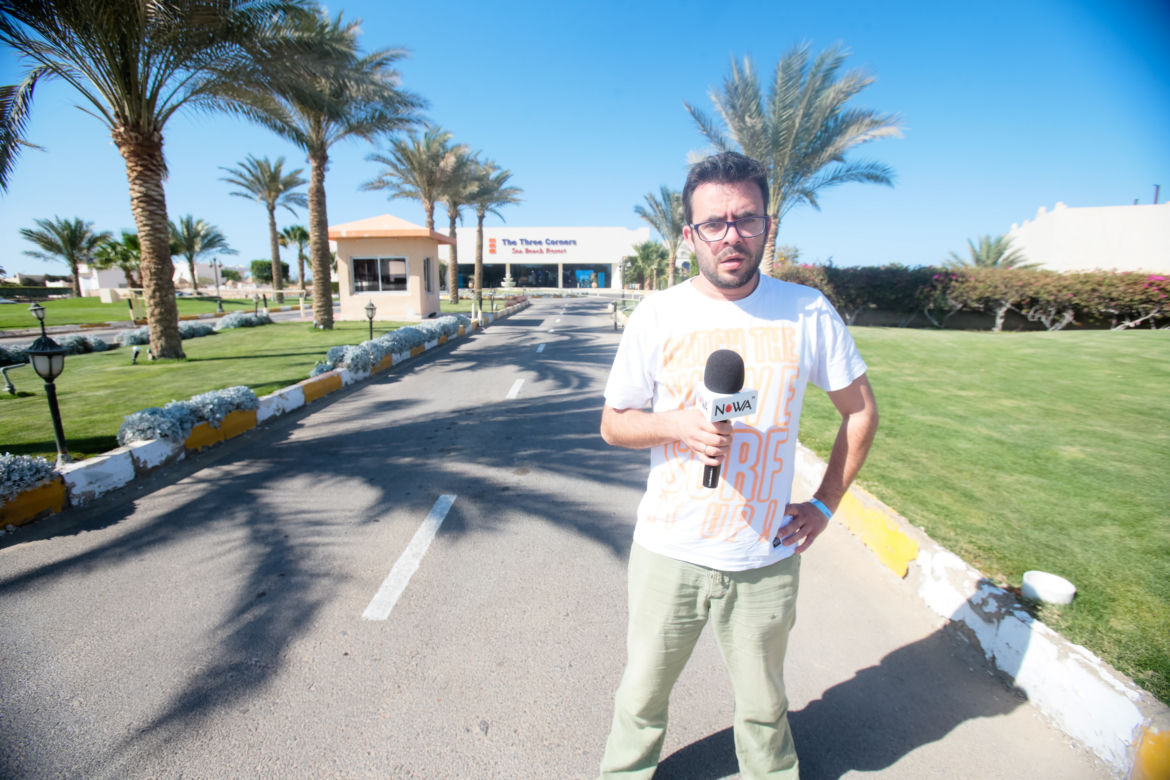Hotel w Marsa Alam