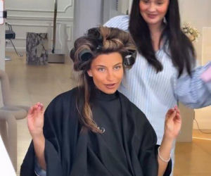 Julia Wieniawa nie do poznania! Nowa fryzura zrobiła z niej drugą Cindy Crawford