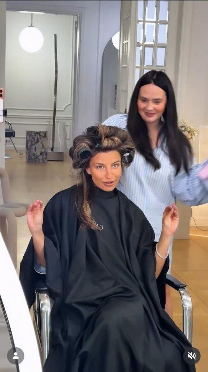 Julia Wieniawa nie do poznania! Nowa fryzura zrobiła z niej drugą Cindy Crawford