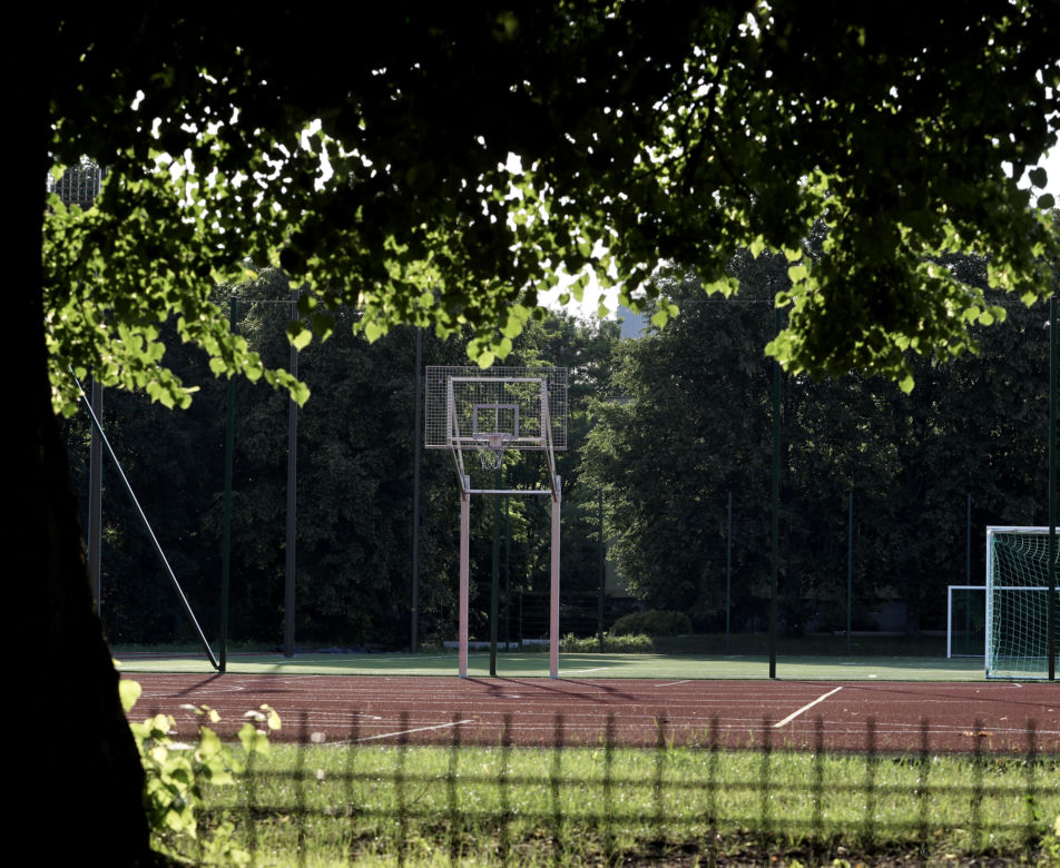 Kompleks sportowy przy ul. Rzeckiego jest już gotowy. Kosztował 3,6 mln zł [GALERIA]