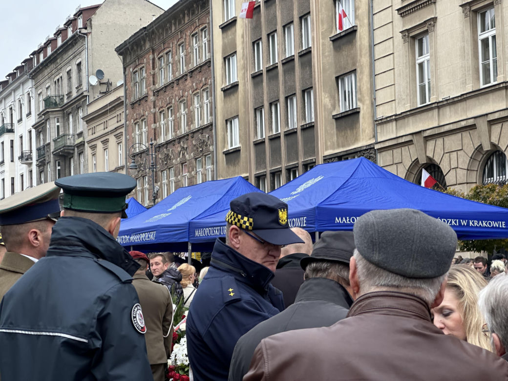 Święto Niepodległości 2023 w Krakowie