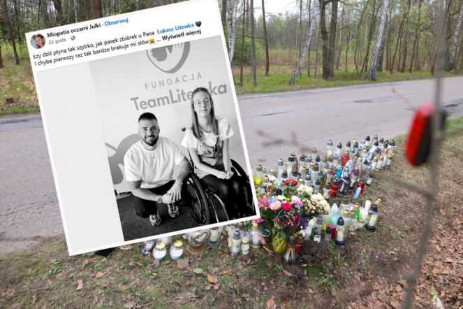 W jednej chwili pękły miliony serc. Julka wspomina Łukasza Litewkę. Niebo zabrało dyrygenta