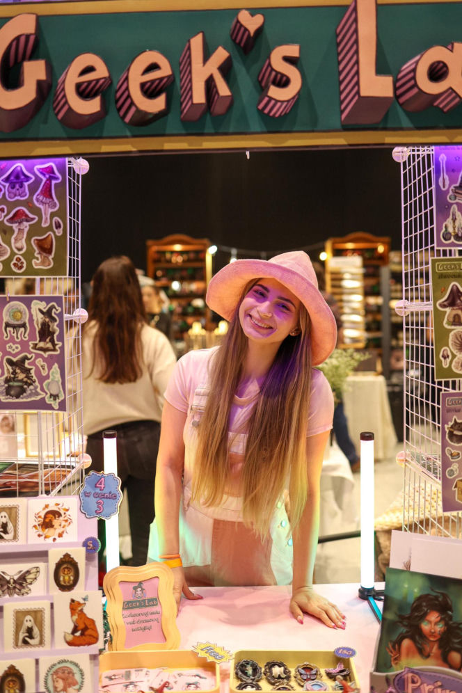 Targi WZORY w Bydgoszczy