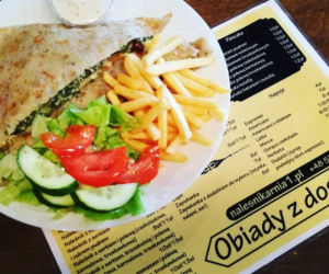 Gdzie zjeść smacznie i tanio? Oto 10 restauracji, gdzie zjesz lunch do 20 złotych! [ADRESY, CENY]
