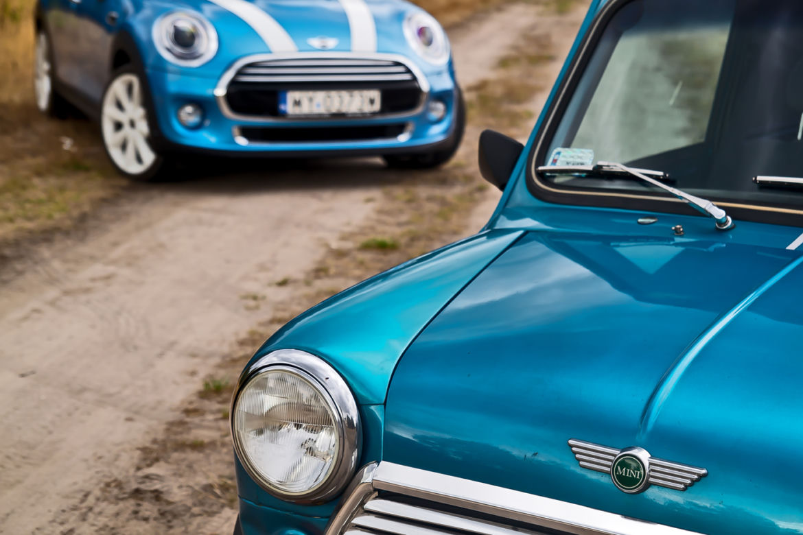 MINI Cooper 5D