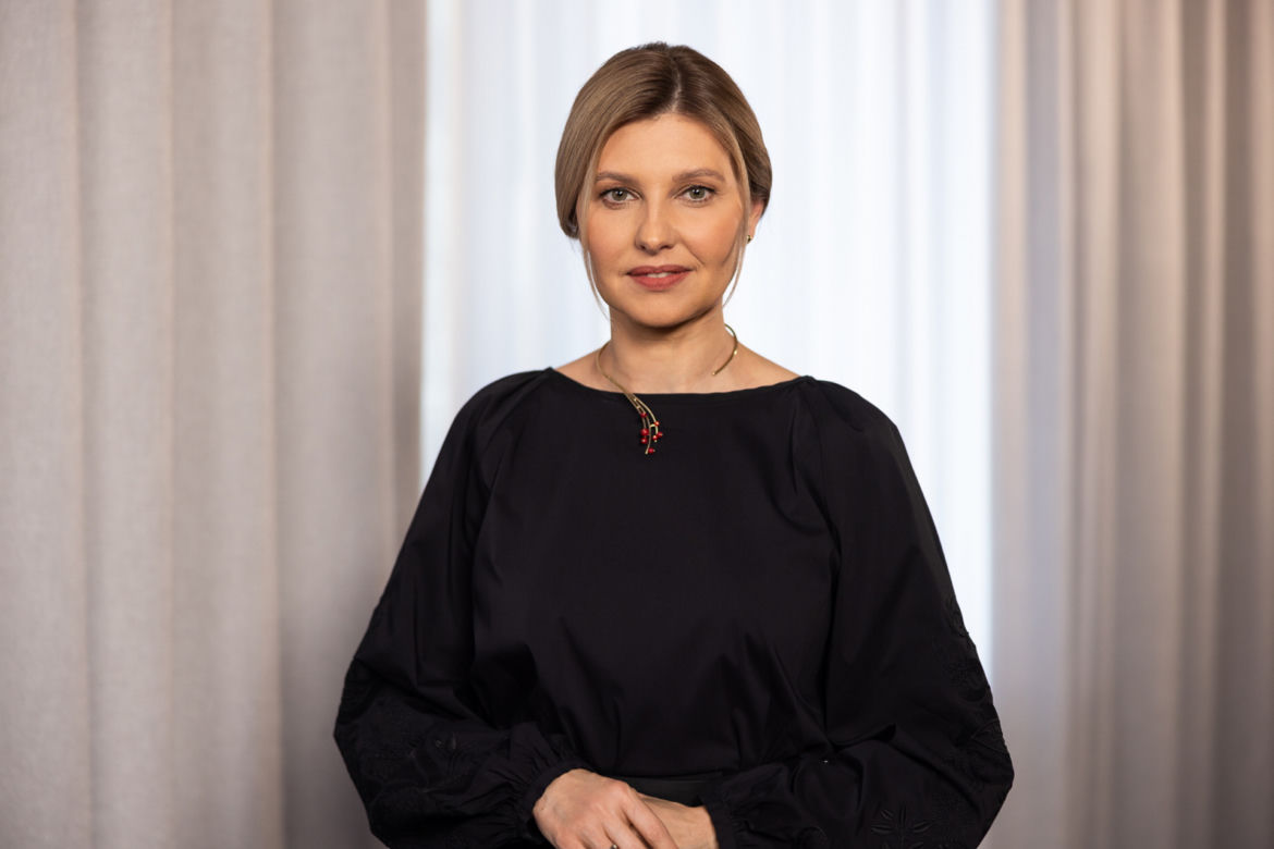 Agata Duda i Ołena Zełenska. Projektant mody ocenił ich styl