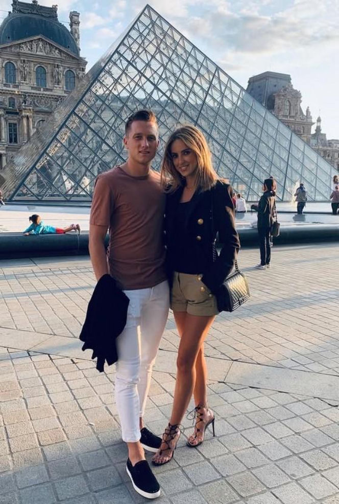 Laura Zielińska, piękna żona Piotra Zielińskiego