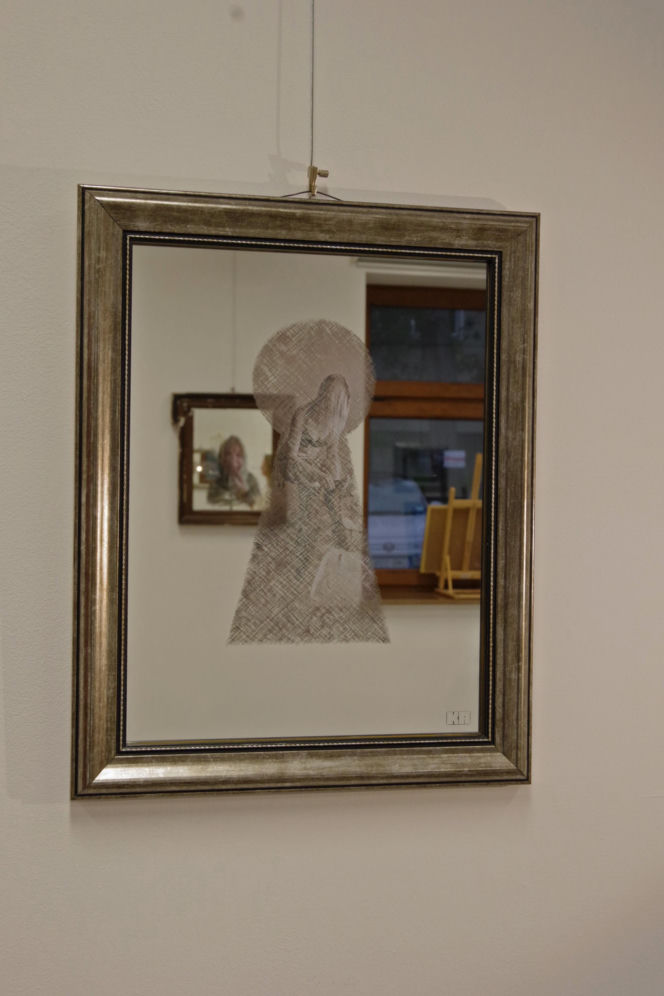 Lustra z galerii Artura Kubaszewskiego