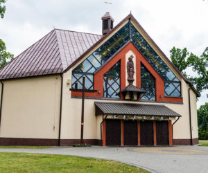 Zastrzelił żonę, bo miała romans z księdzem?