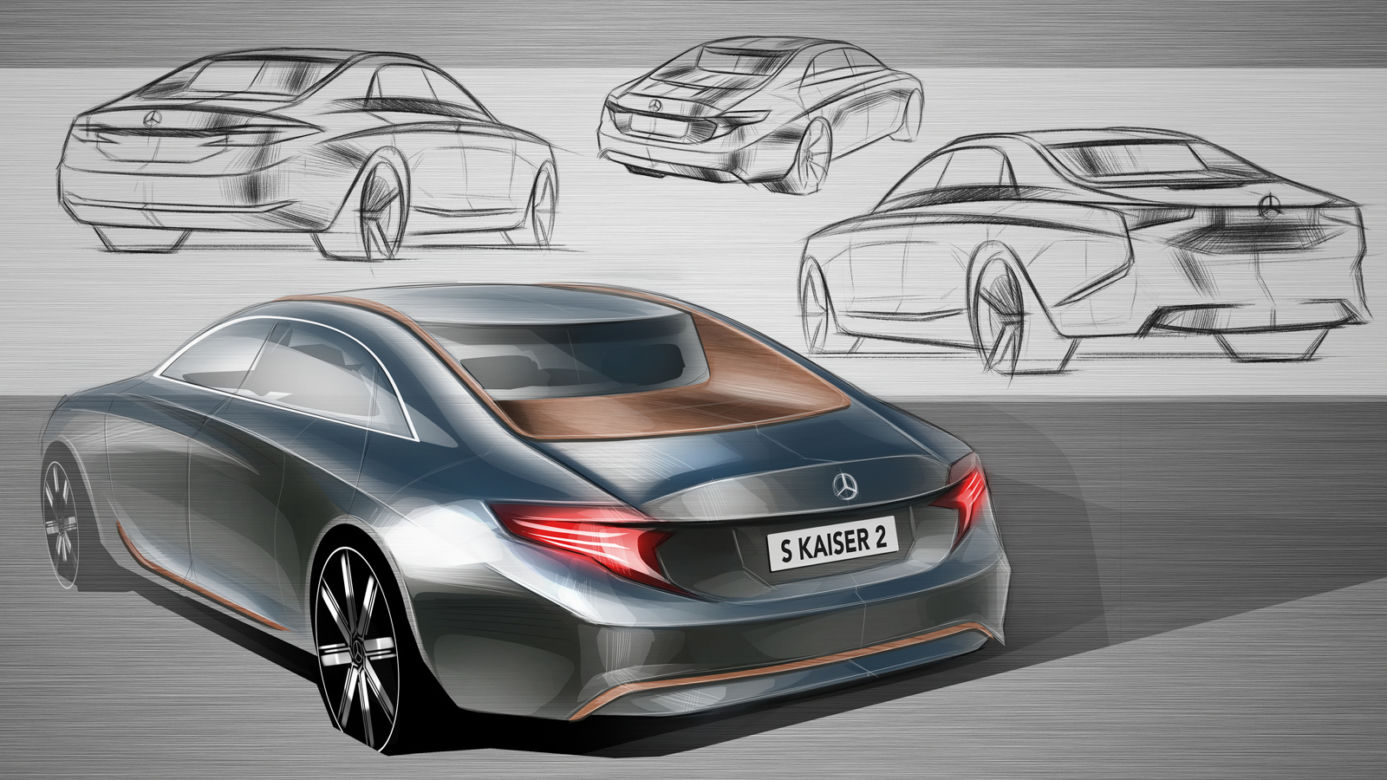 Mercedes-Benz U-Class Concept