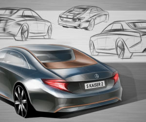 Mercedes-Benz U-Class Concept