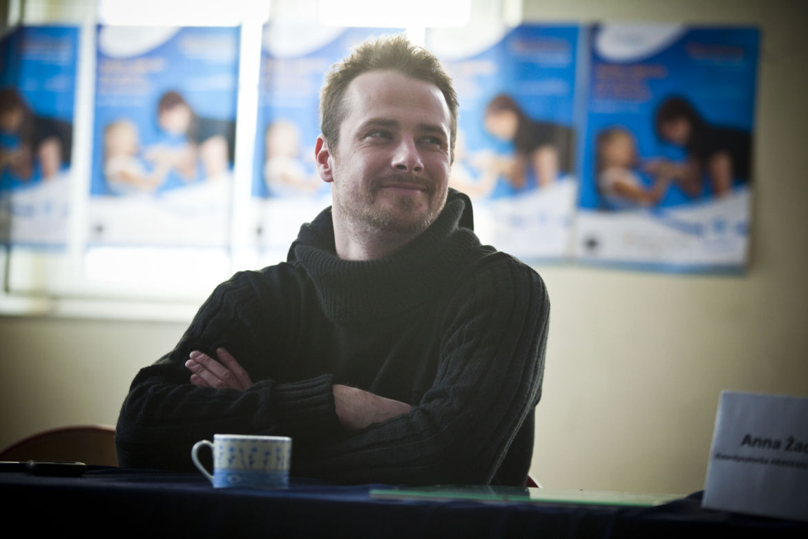 Paweł Małaszyński