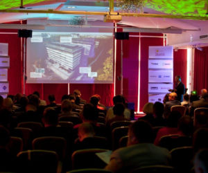Sala prezentacji - II Międzynarodowa Konferencja ETICS