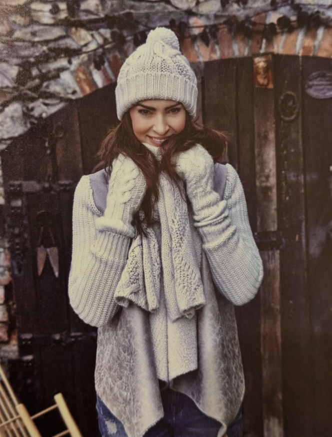 Mąż Agnieszki Maciąg pokazał, jak kochała święta! "Nie potrafię powstrzymać łez"