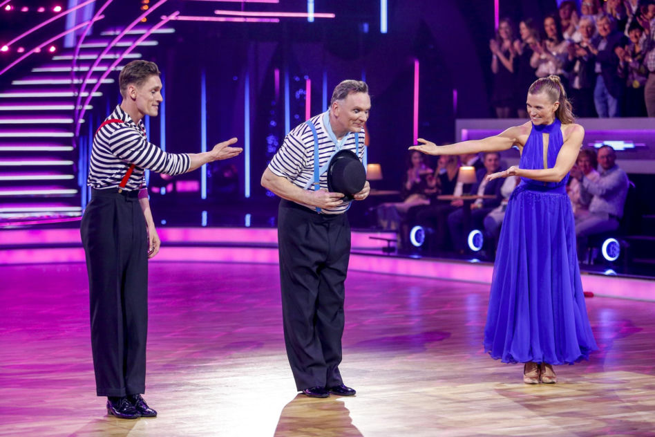 Agnieszka Kaczorowska, Grzegorz Gurłacz, Filip Gurłacz