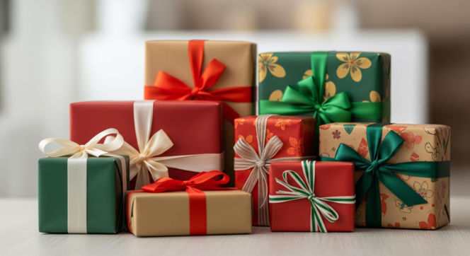 Świąteczne zestawy prezentowe. W trosce o piękno i potrzeby skóry