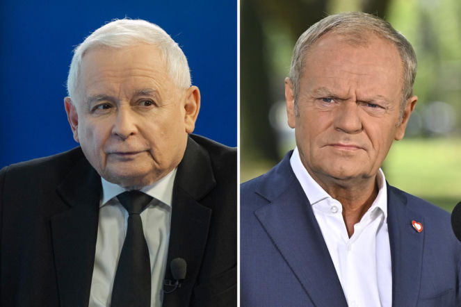 Kaczyński nie przebiera w słowach! Oburzyło go to, co Tusk mówił w Berlinie. "Aż ni…