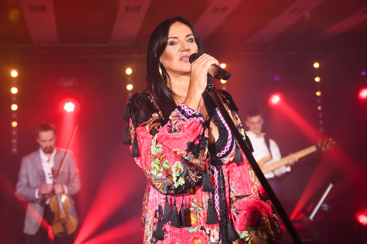 Gwiazdy na Cocktail Party w hotelu Novotel Warszawa Centrum