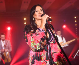 Gwiazdy na Cocktail Party w hotelu Novotel Warszawa Centrum