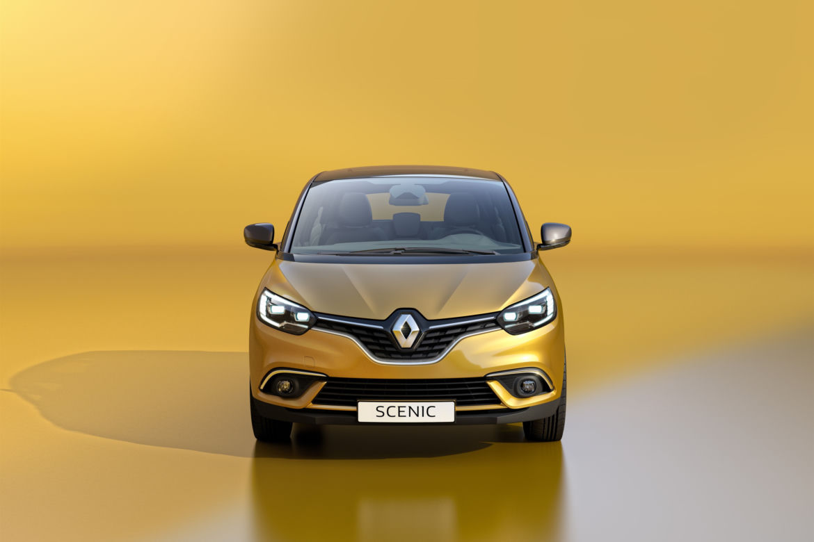 Renault Scenic