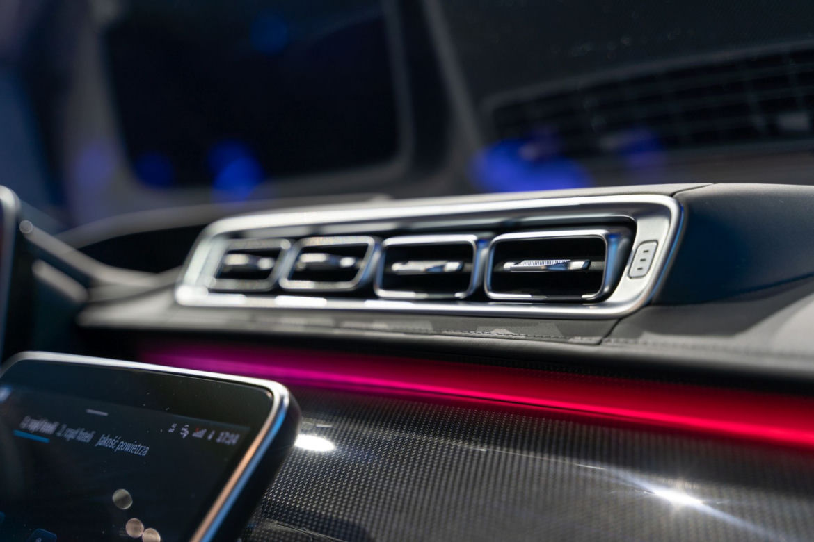 Nowy Mercedes-Benz Klasy S (W223) zaprezentowany w Warszawie