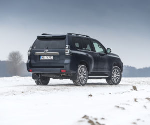 Toyota Land Cruiser 2.8 D-4D Executive
