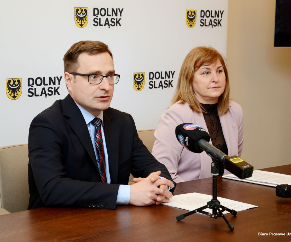 Cukrzyca, Dolny Śląsk