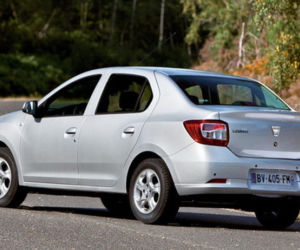 Dacia Logan 2