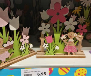 Wielkanocne produkty pojawiły się w sklepach już w styczniu