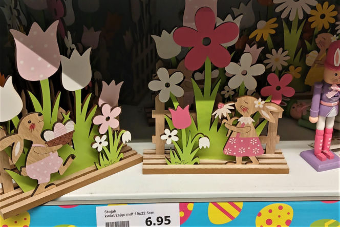 Wielkanocne produkty pojawiły się w sklepach już w styczniu