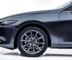 2019 Mazda 3 hatchback