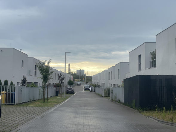 Osiedle Nowe Planty, Chorzów