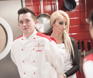 hell's kitchen
