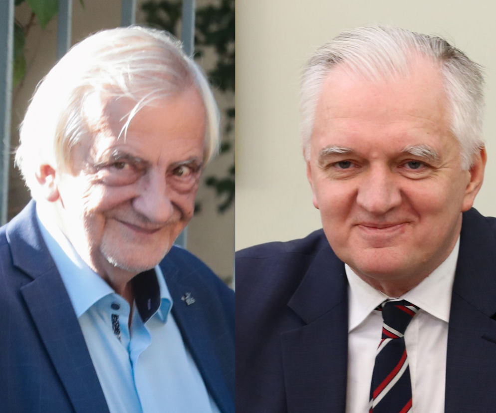 Ryszard Terlecki, Jarosław Gowin