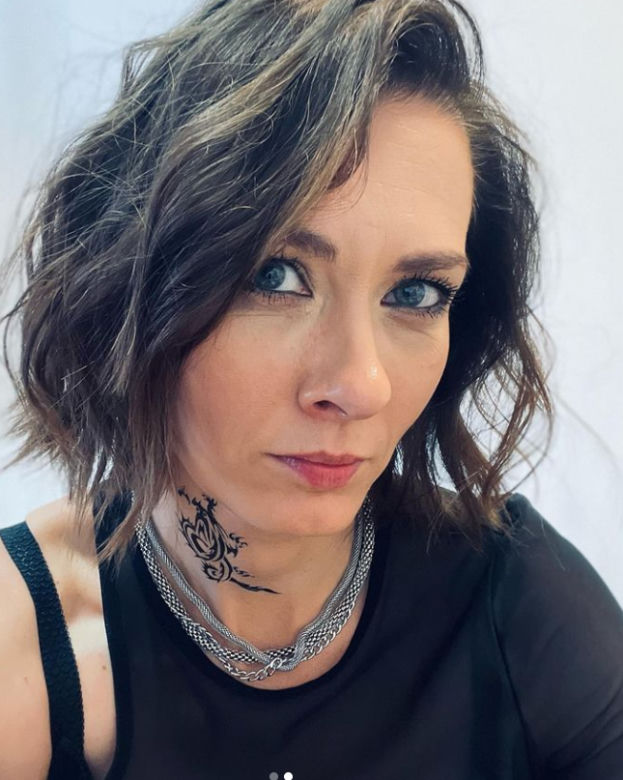 Przyjaciółki. Anita Sokołowska (Zuza)