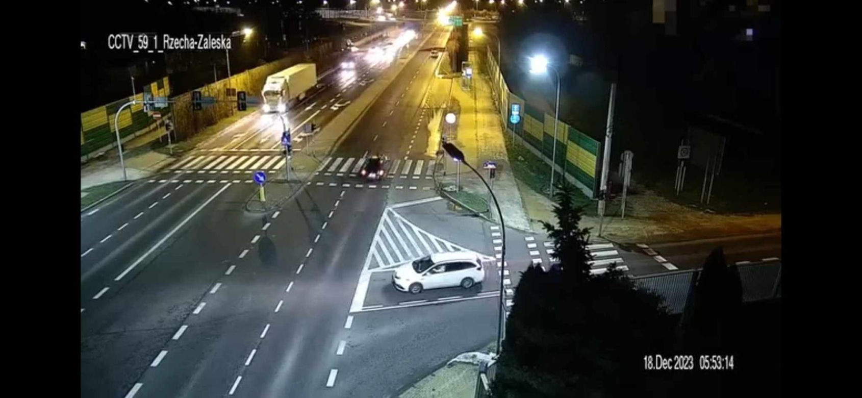 Skandalicznie niski wyrok dla sprawcy potrącenia nastolatki na pasach