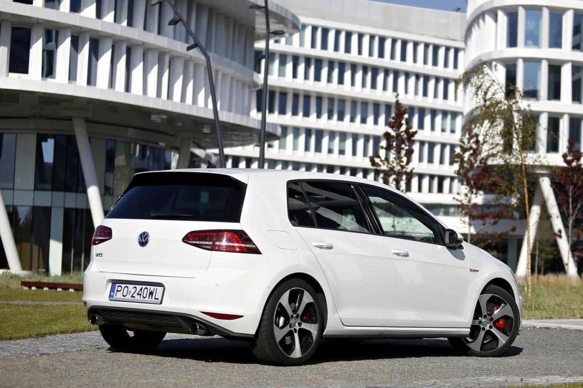 Volkswagen Golf 7 GTI
