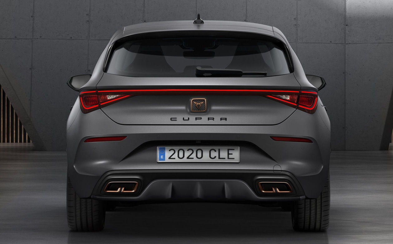 2020 Cupra Leon