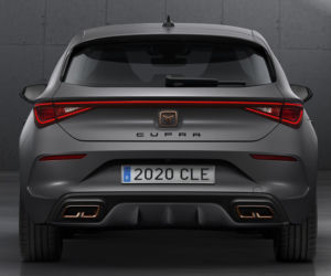2020 Cupra Leon
