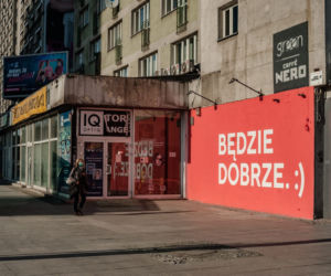 Warszawo, będzie dobrze!